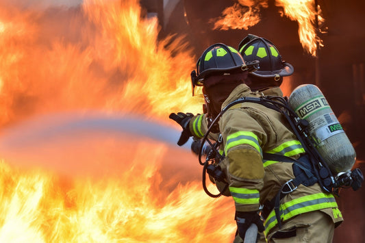 The Fire-Resistant Armor: Merino Wool’s Role in Firefighters’ Gear