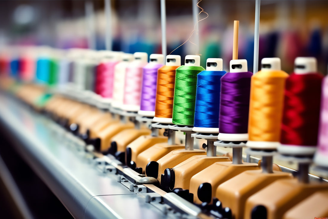 Why is the apparel industry switching to synthetics?