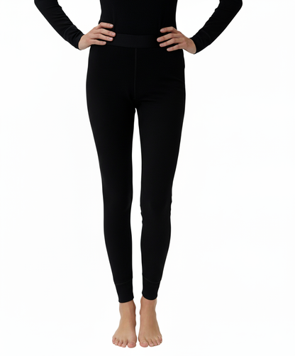 100% Merino Wool Women's Leggings