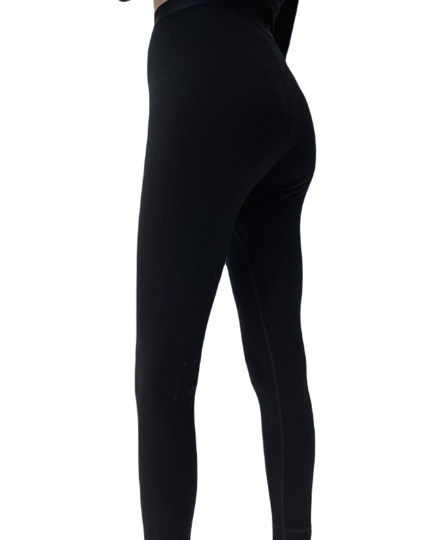 100% Merino Wool Women's Leggings