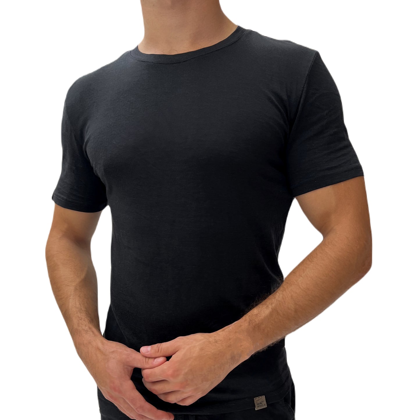 100% Merino Wool T-Shirt