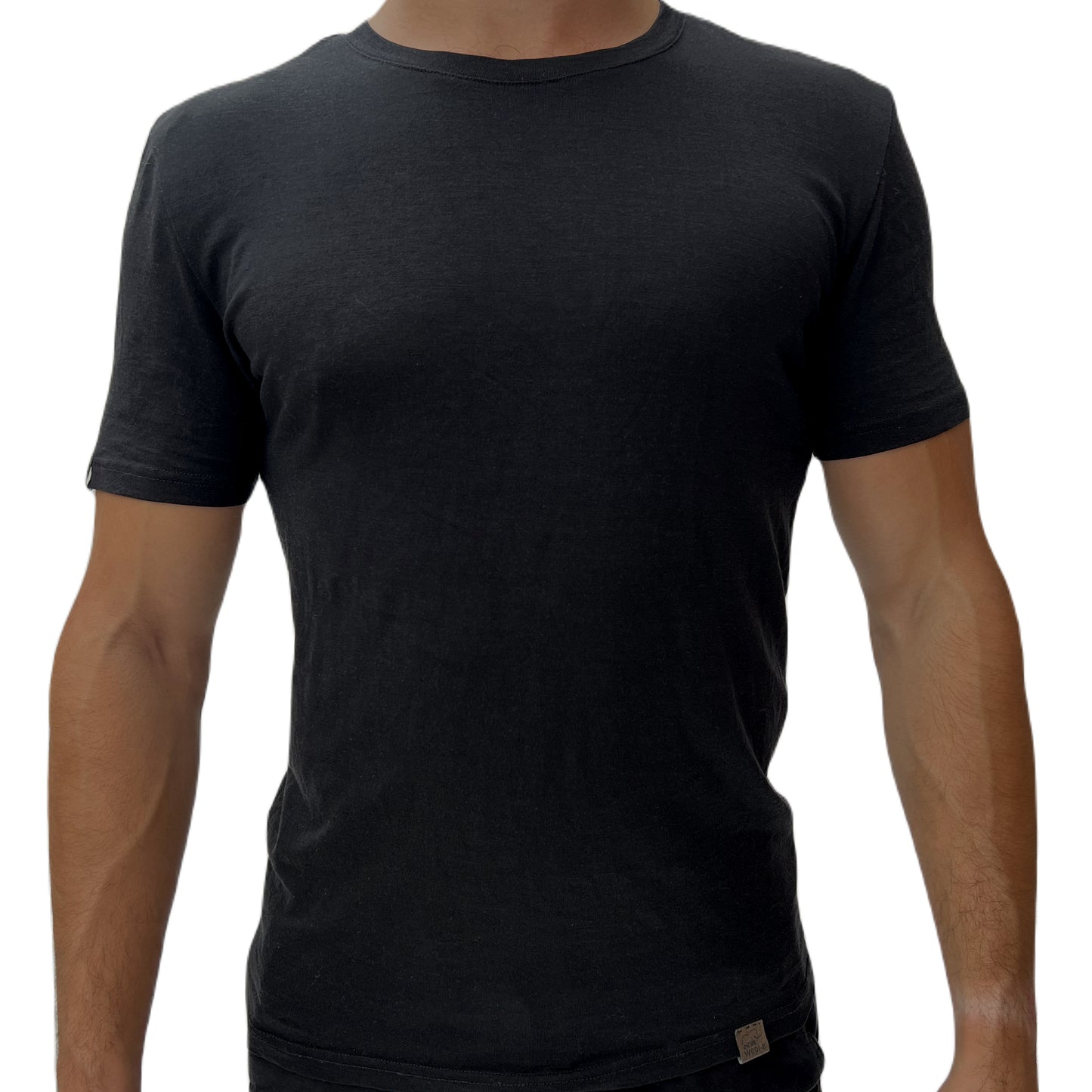 100% Merino Wool T-Shirt